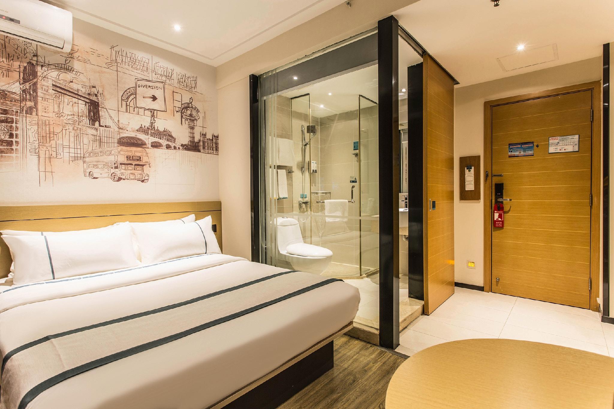 City Comfort Inn 20/50