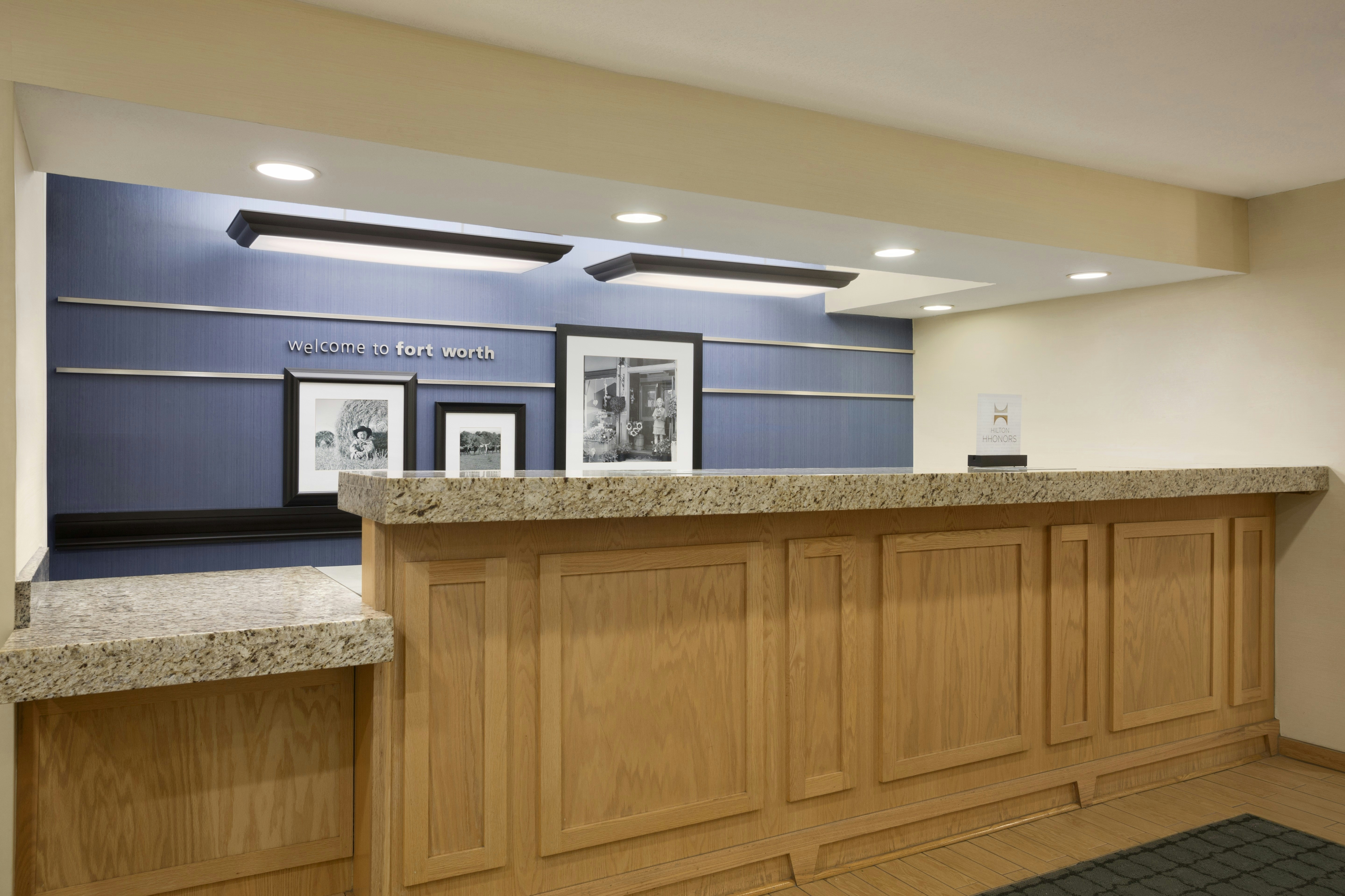 Hampton Inn Fort Worth Southwest Cityview 3/29