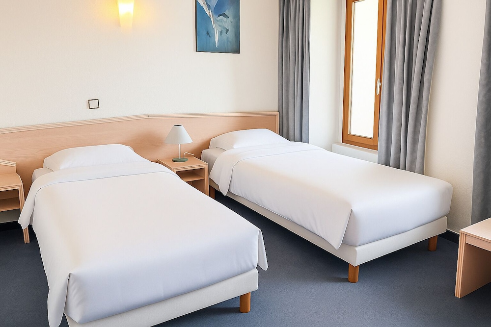 The Originals City Hotel Geneve Albertville Nord Inter Hotel 22/50