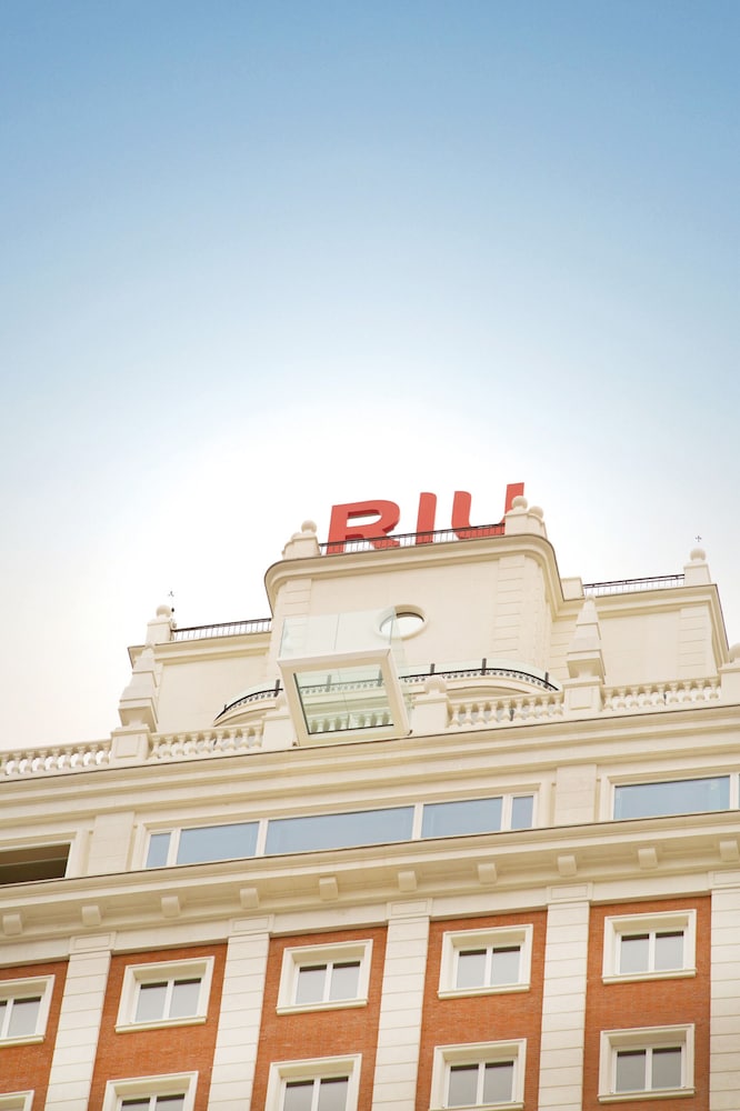 ホテル RIU プラザ エスパーニャ 写真4