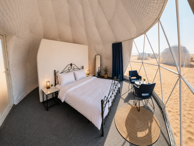 Luxury Desert Camp 17/50