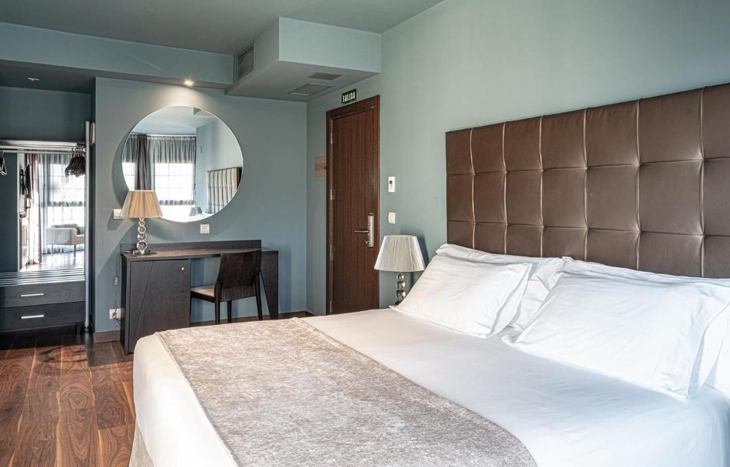 Pamplona Catedral Hotel 8/37