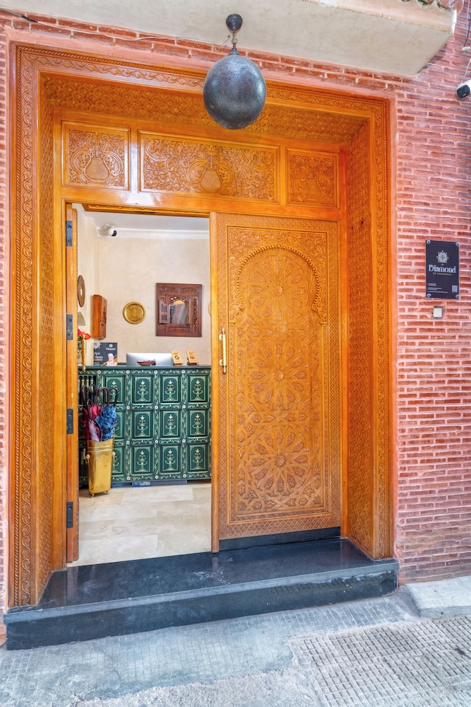 Riad Diamond of Marrakech 10/61