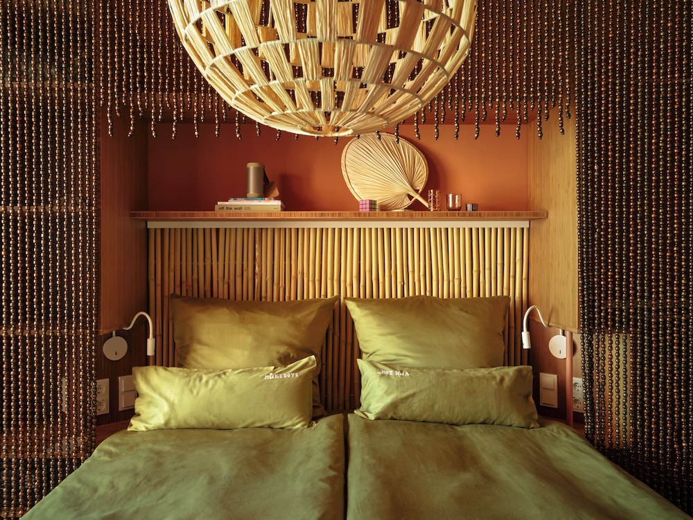 Bikini Island & Mountain Hotel Es Trenc -Adults only- 6/50
