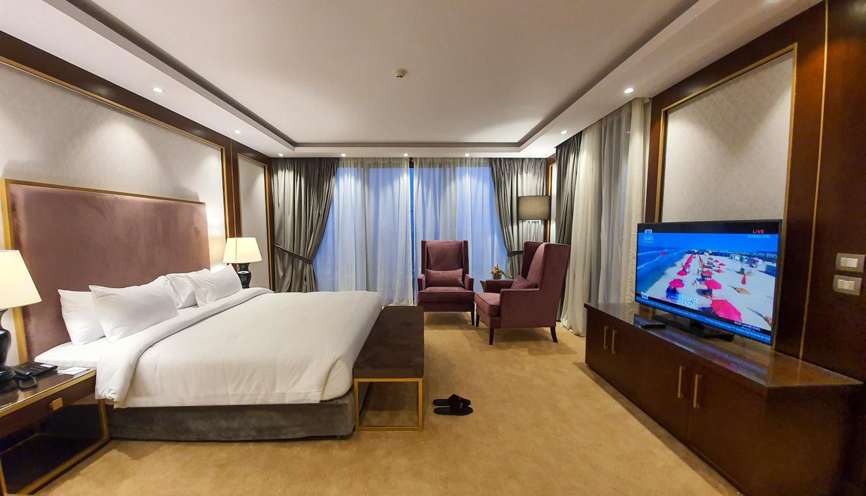 Royal, Suite, Sea View