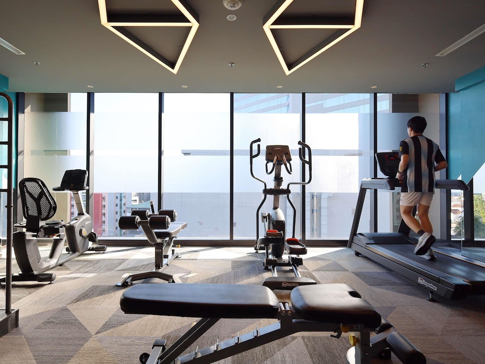 Ibis Styles Bangkok Ratchada 45/74