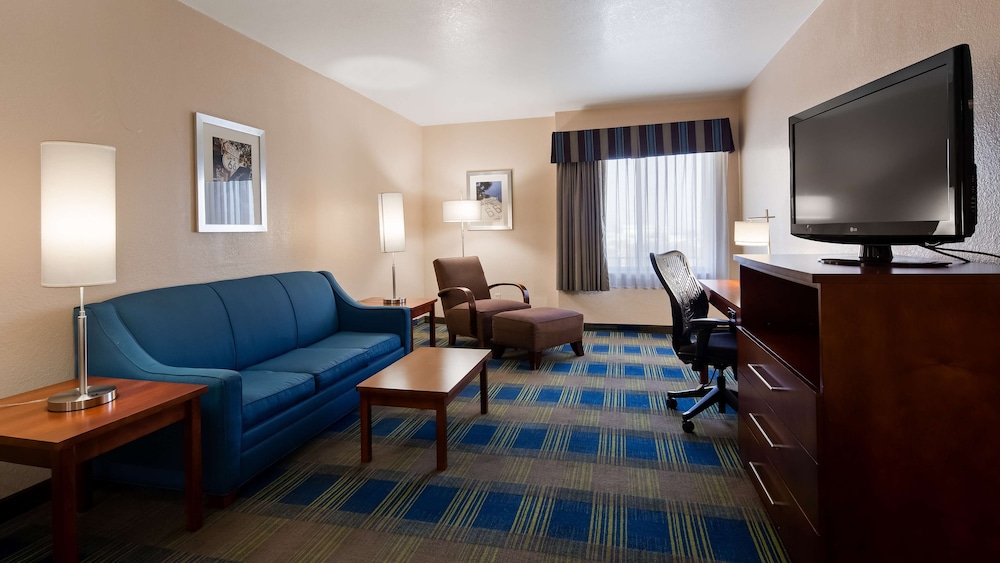 Best Western Plus Heritage Inn Rancho Cucamonga/Ontario 26/40