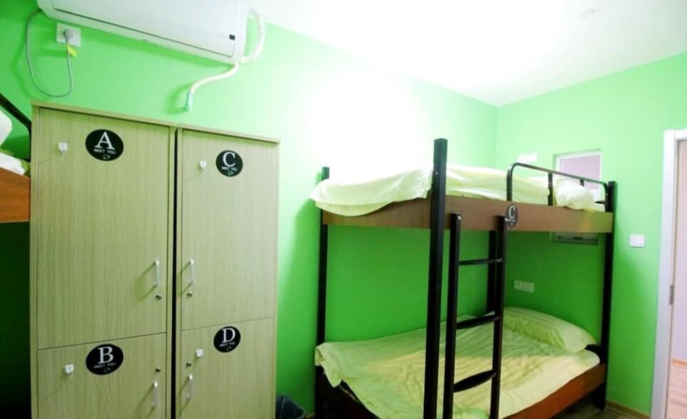 Meet Fish International Youth Hostel 19/19