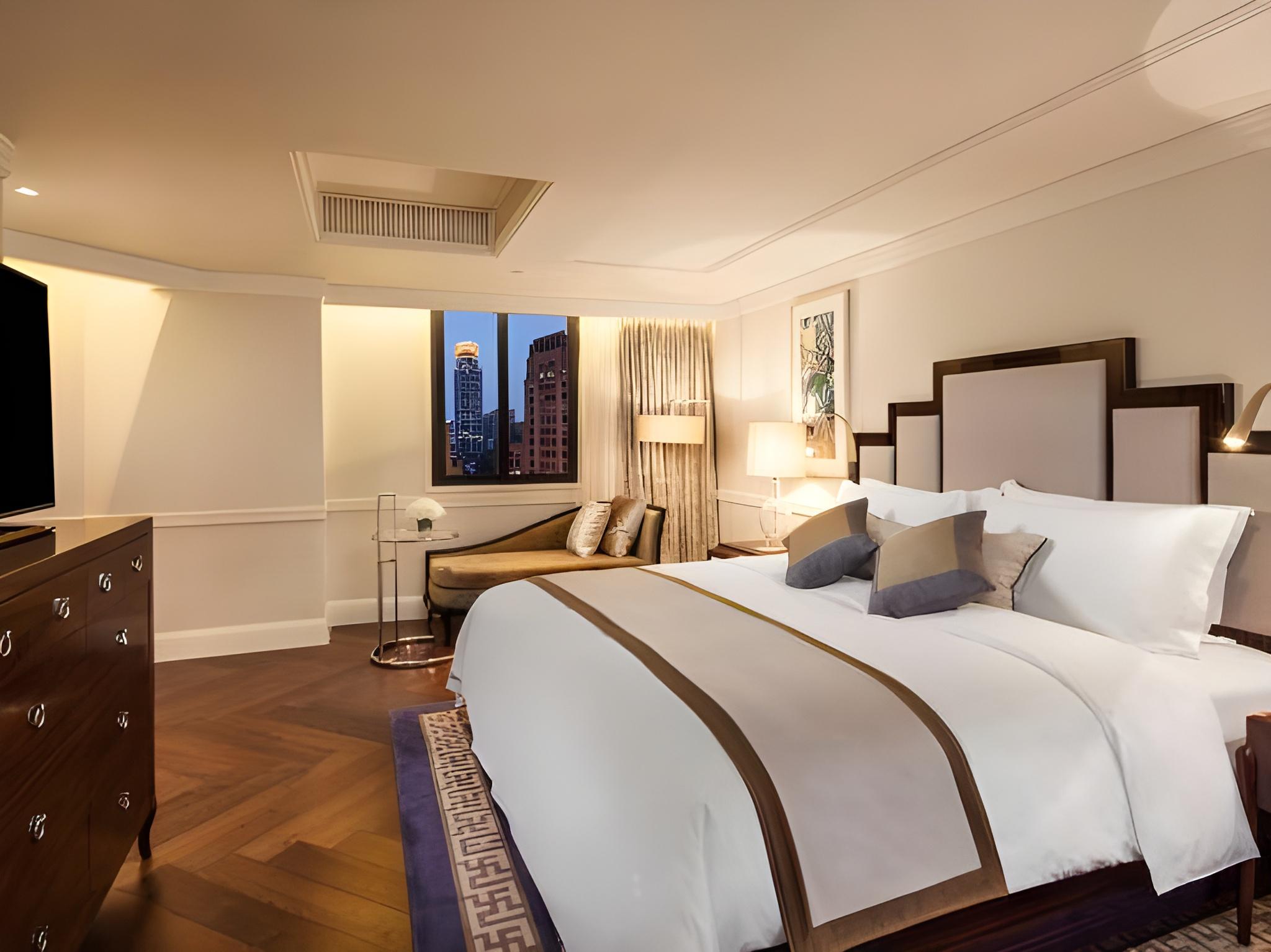 Capsule, Business, Classic, Queen Bed