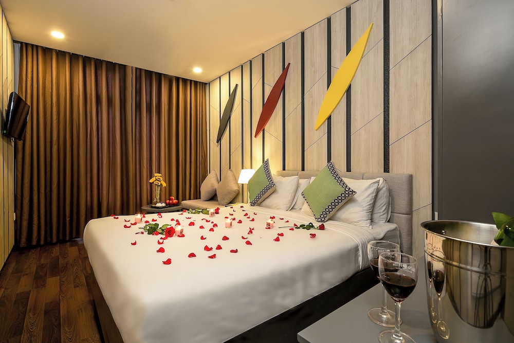 استوديو أساسي بسرير كينج، Le House Boutique Hotel 6/10