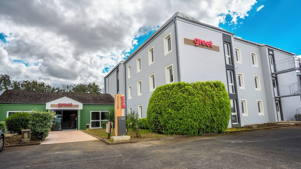 greet Hotel Montbeliard 52/61