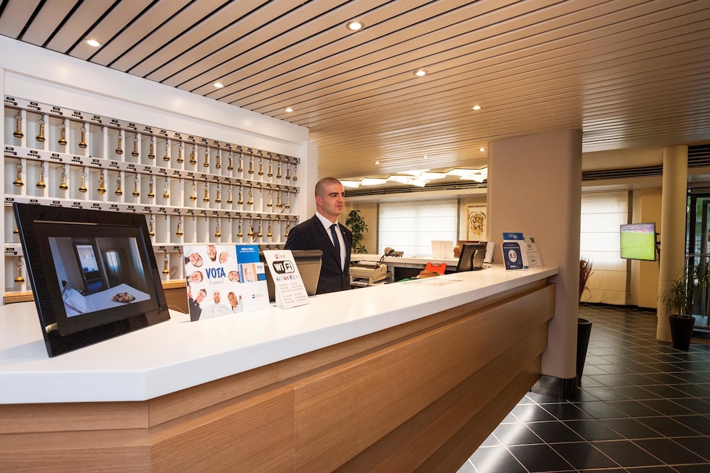 Best Western Hotel Residence Italia 6/70
