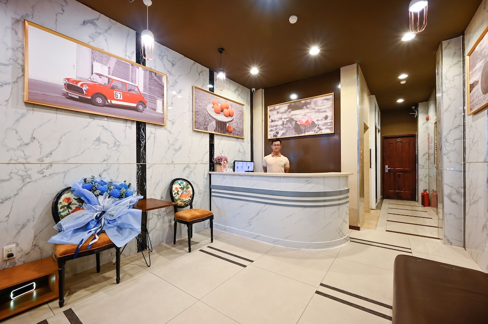 The Noble Swan Hotel New World 5/59
