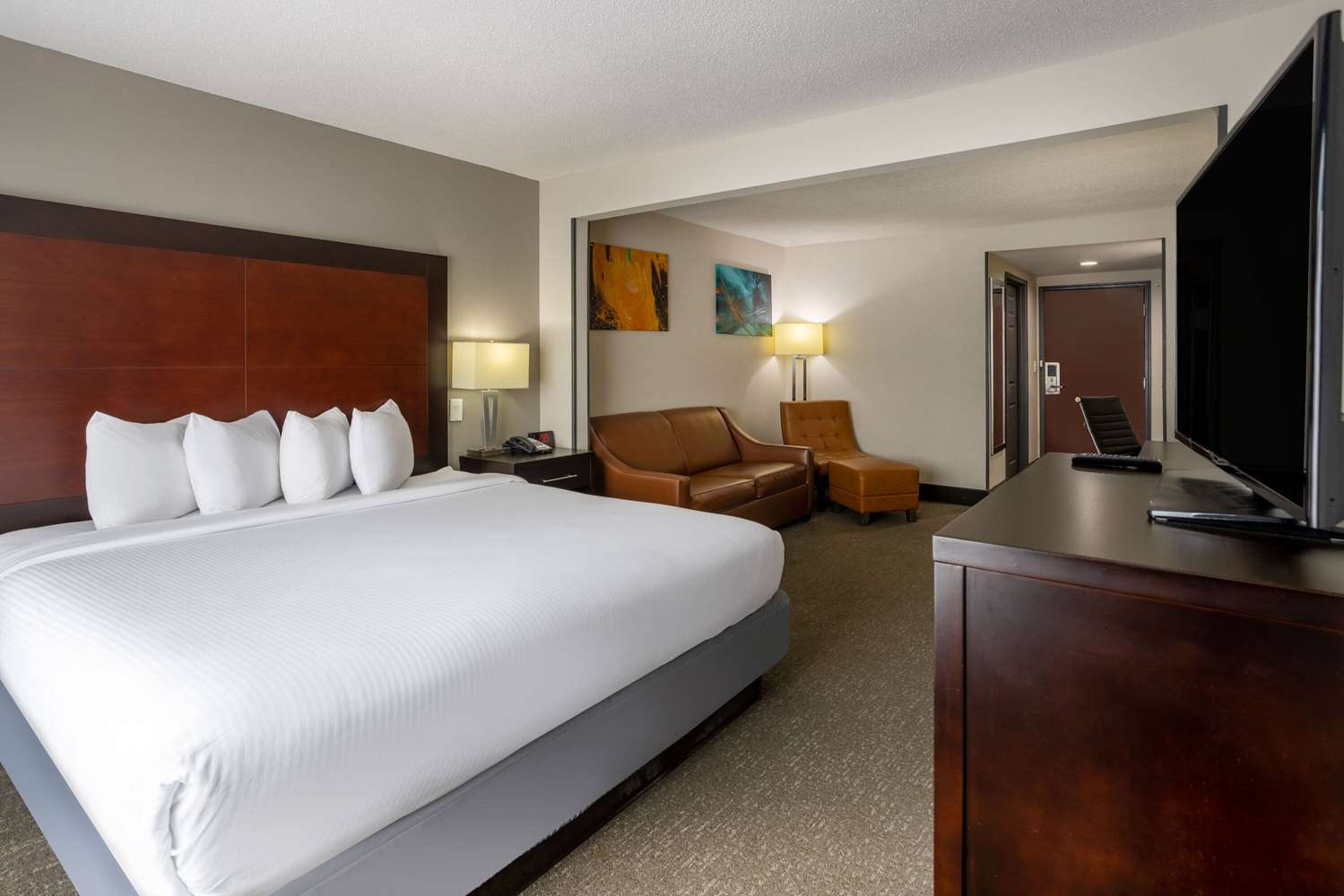 Wingate by Wyndham Atlanta Galleria Ballpark 13/50