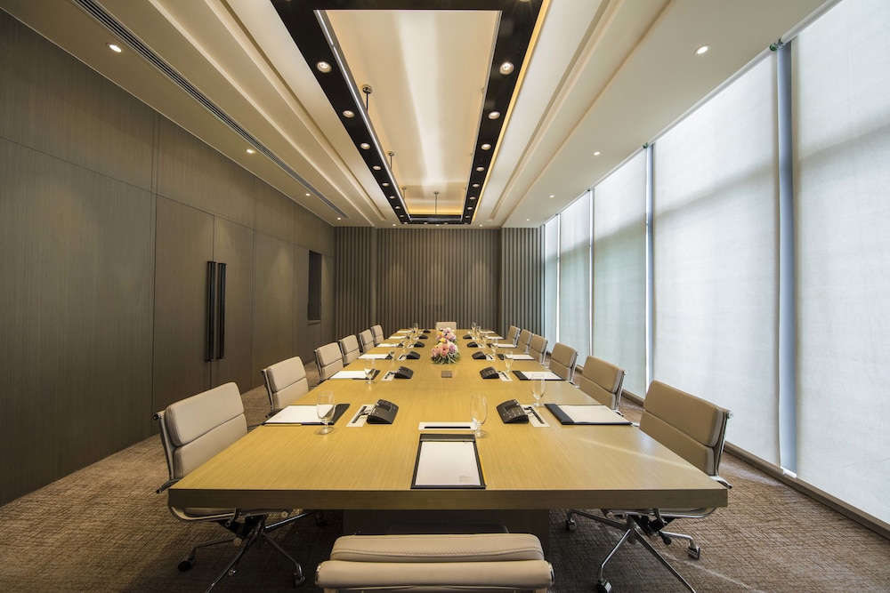 The QUBE Hotel Xiangyang 33/40