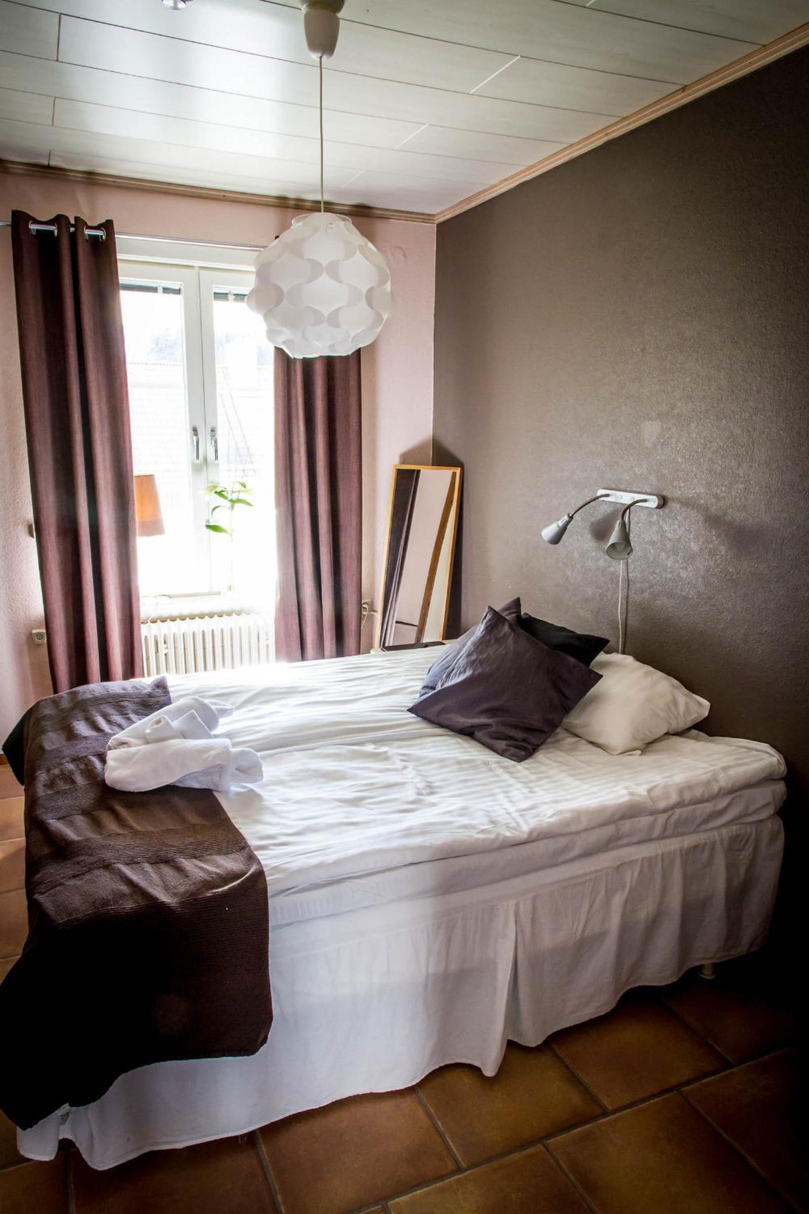 غرفة بسرير مزدوج، Park Hotell 5/10