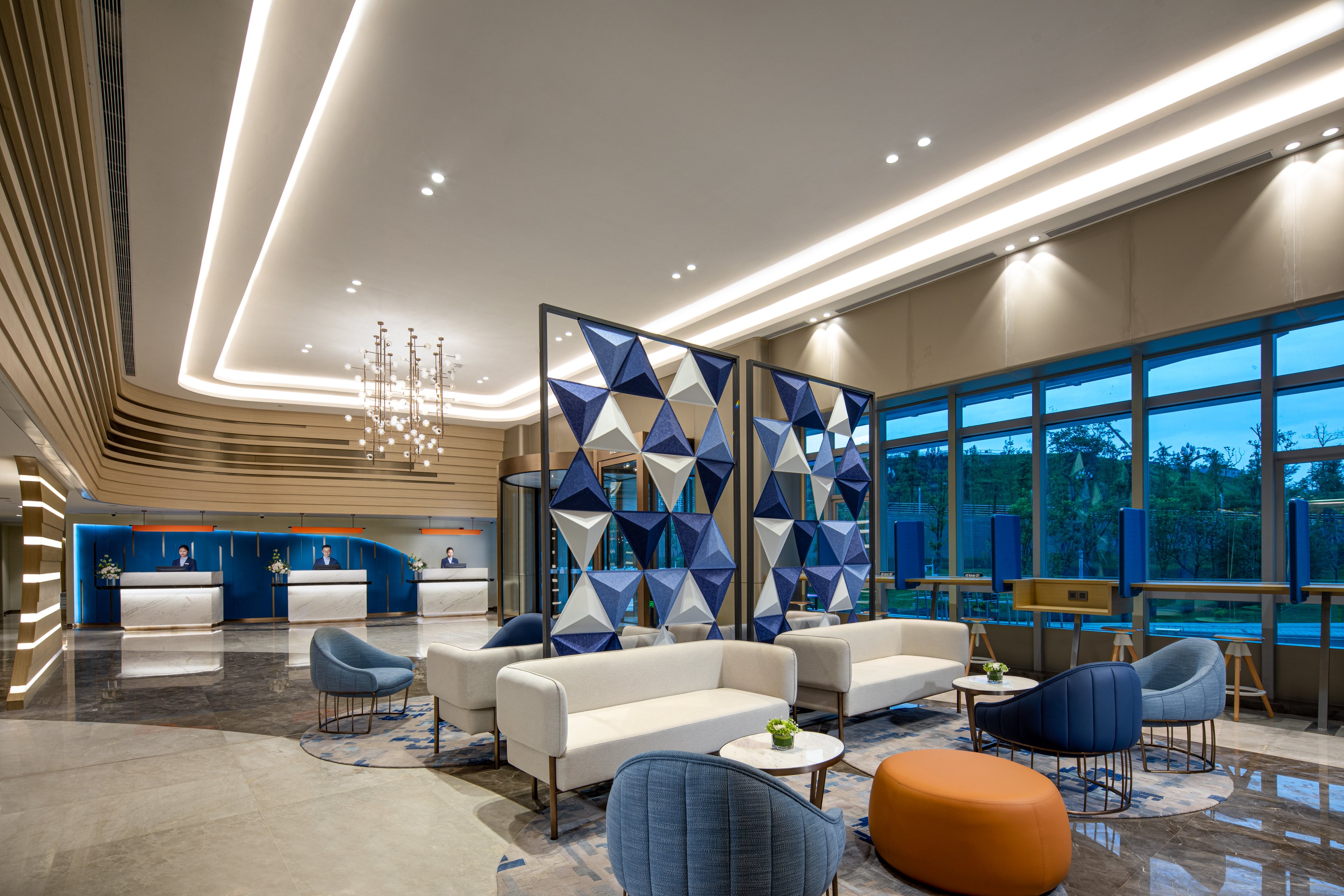 Holiday Inn Express Yibin 25/39
