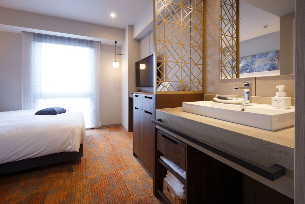 Hotel Forza Kanazawa 50/50