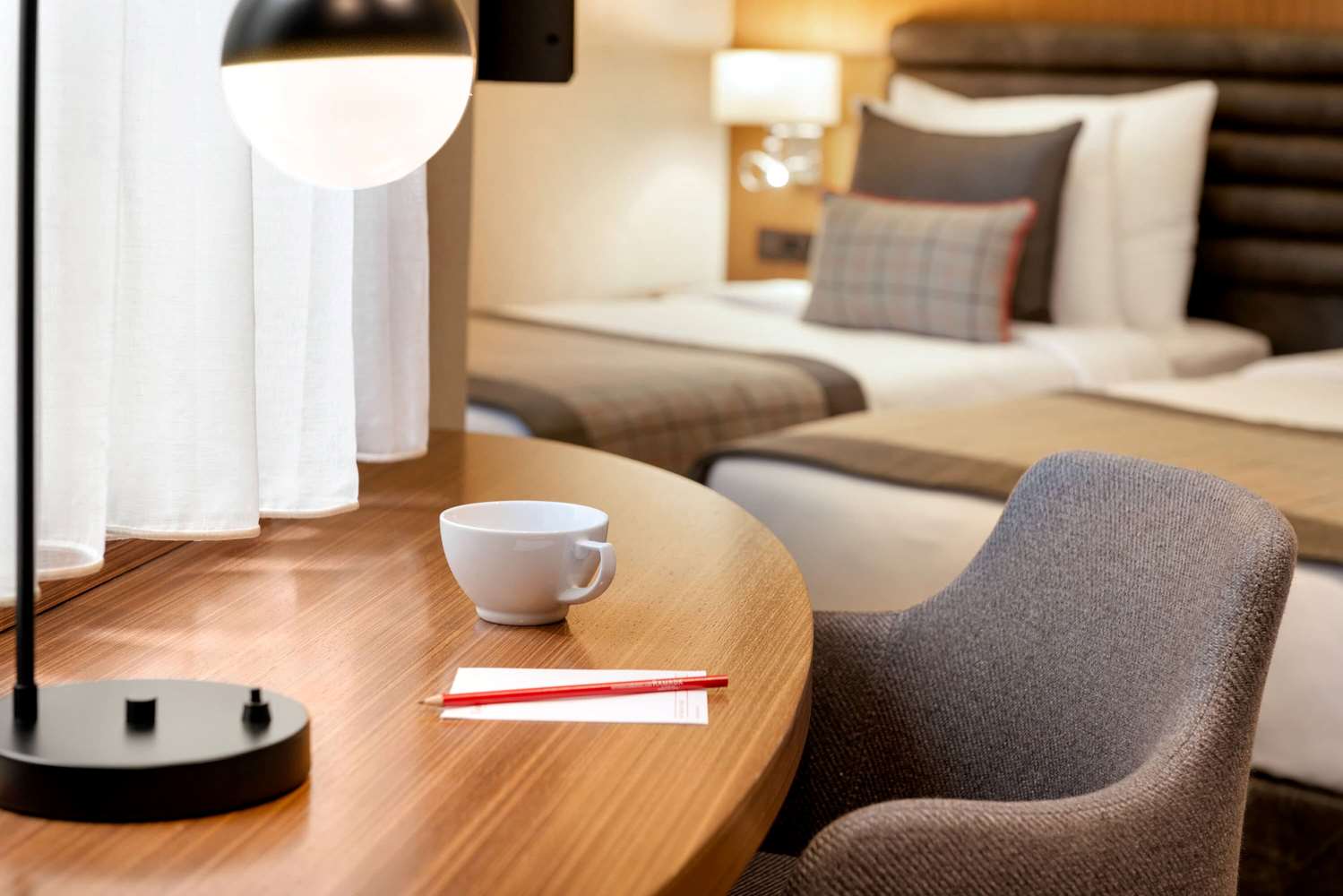 Ramada By Wyndham Budapest City Center 27/48