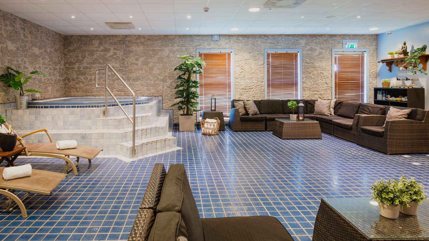 Hotel Erikslund 36/46