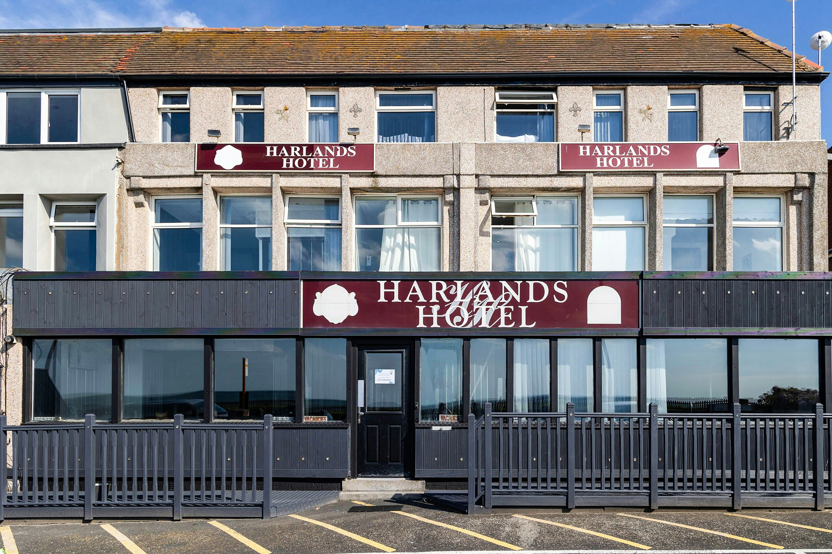 OYO Harlands Hotel photo5