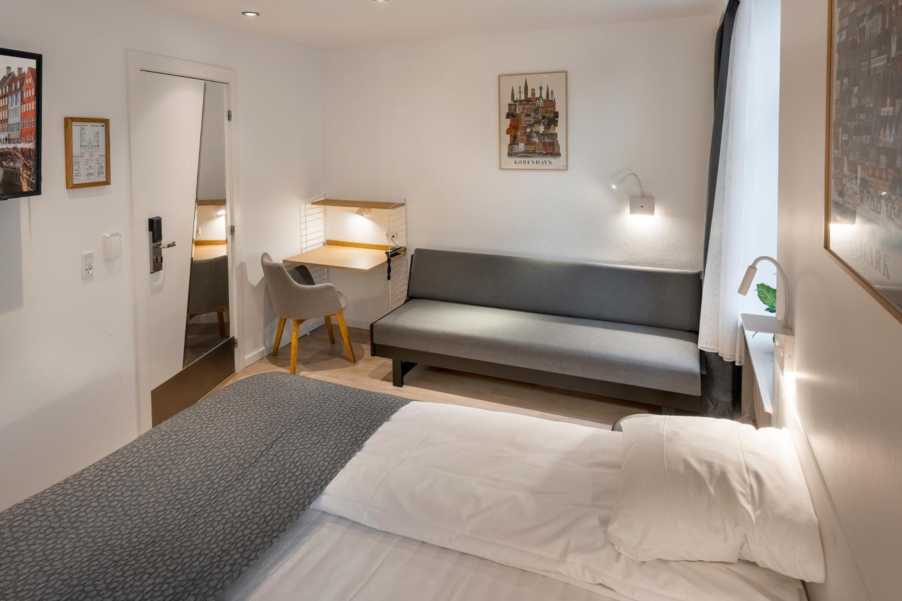 Triple room, GO Hotel Ansgar 5/9