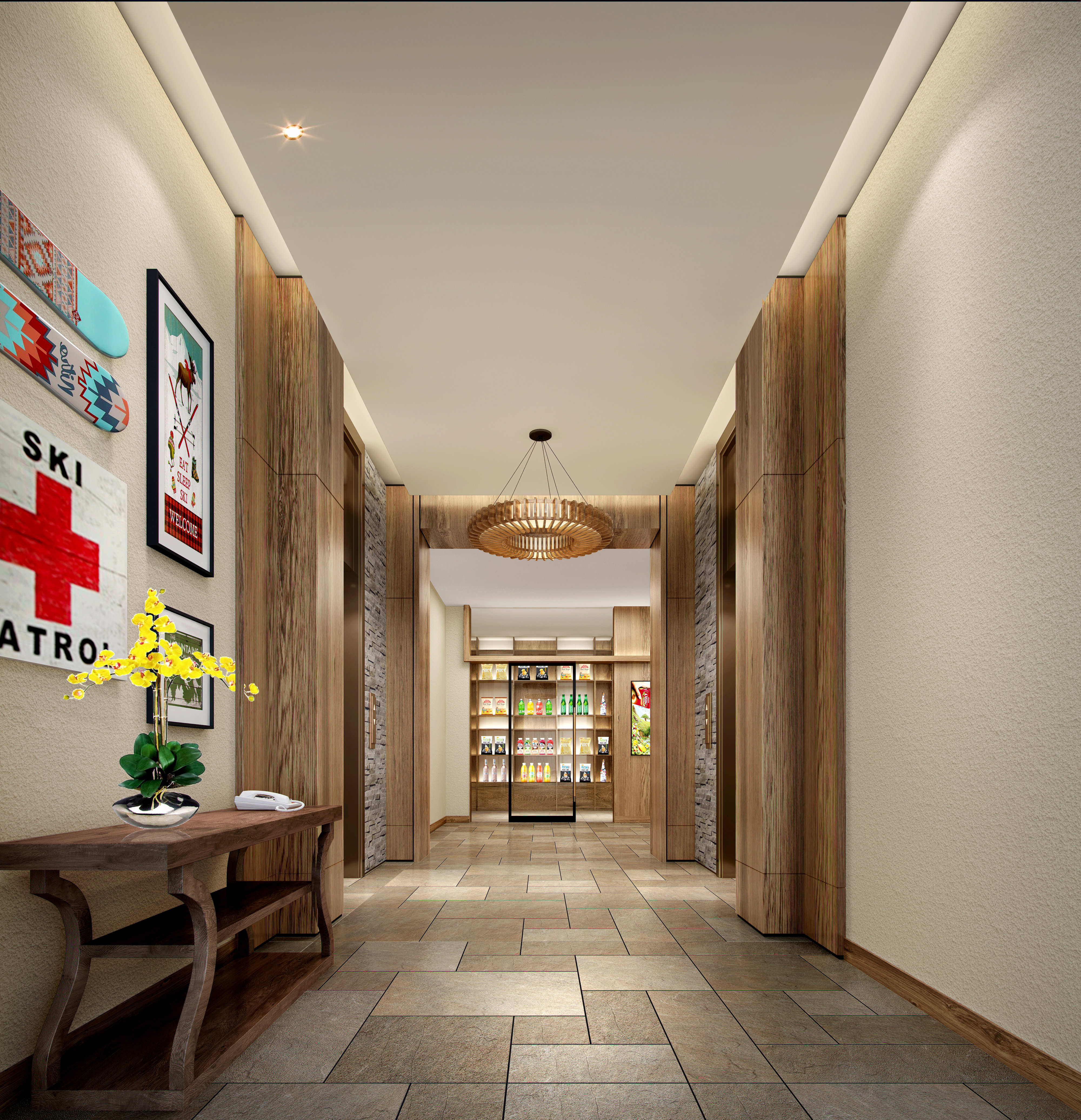 Holiday Inn Jilin Beidahu 9/75