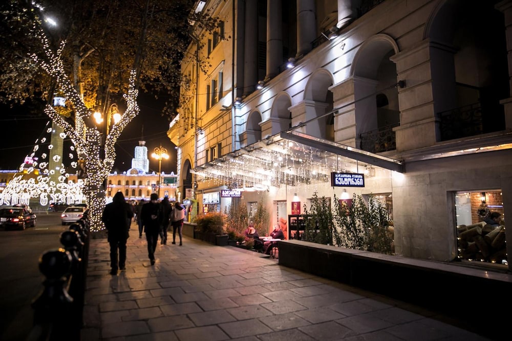 Badagoni Boutique Hotel Rustaveli 29/34