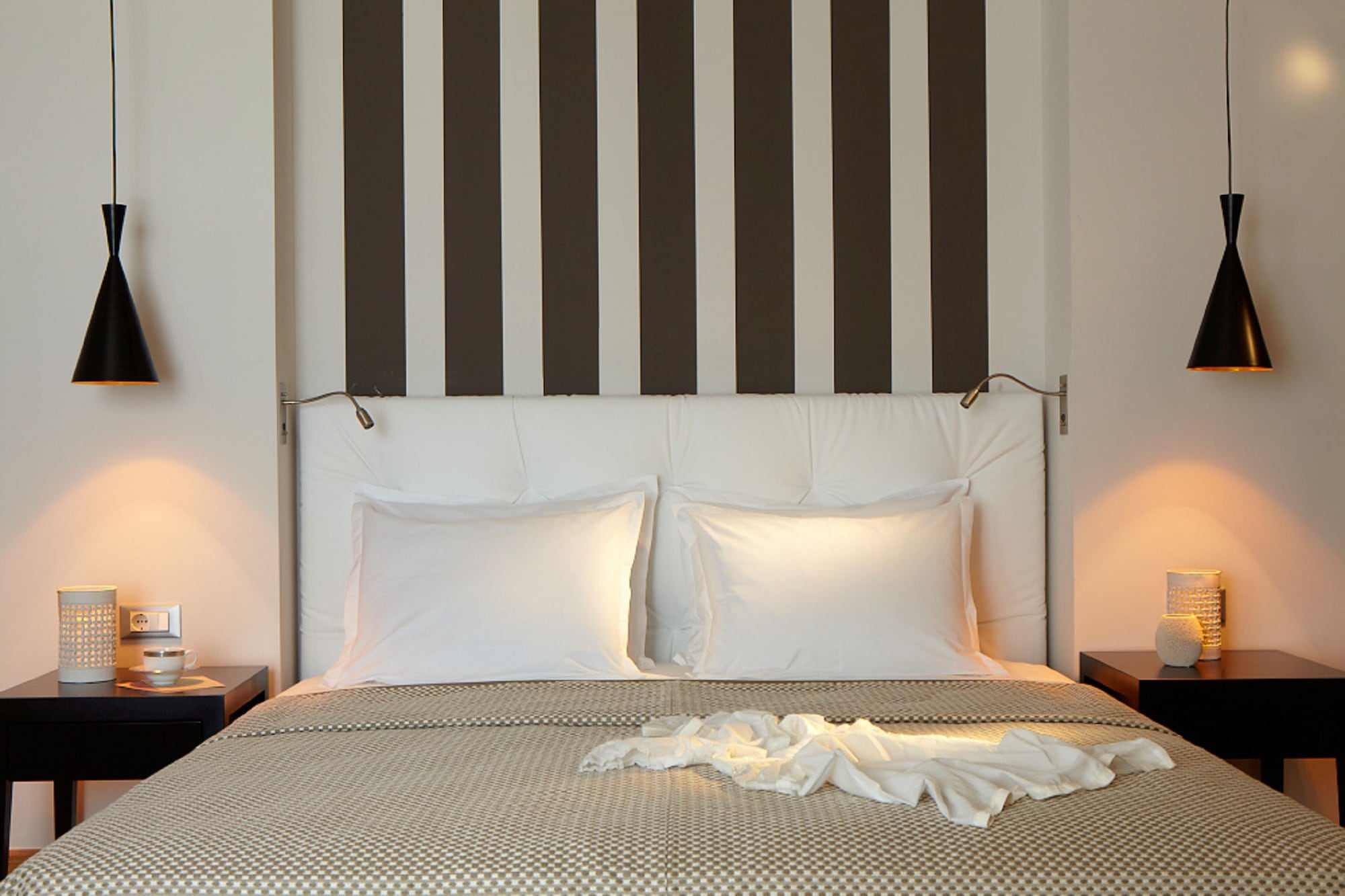 GRAND, JUNIOR SUITE, PANORAMIC SEA VIEW, JETTED TUB, TERRACE