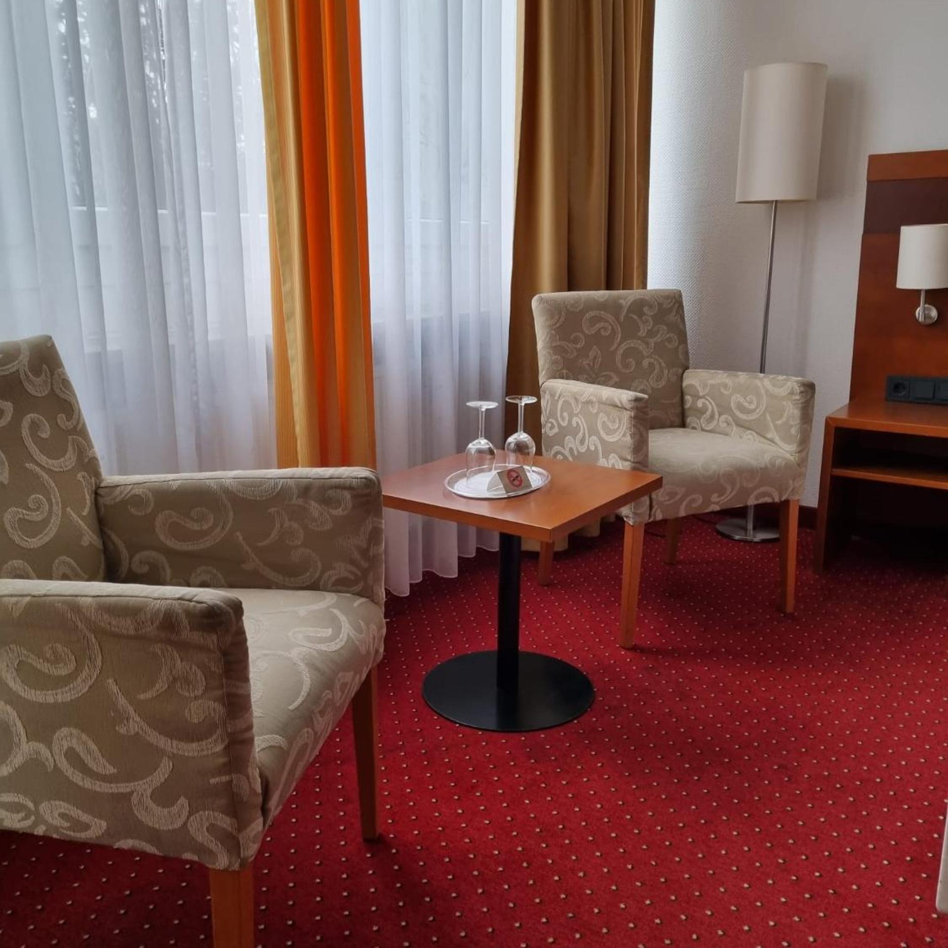 ROSENPARK LAURENSBERG HOTEL 35/45