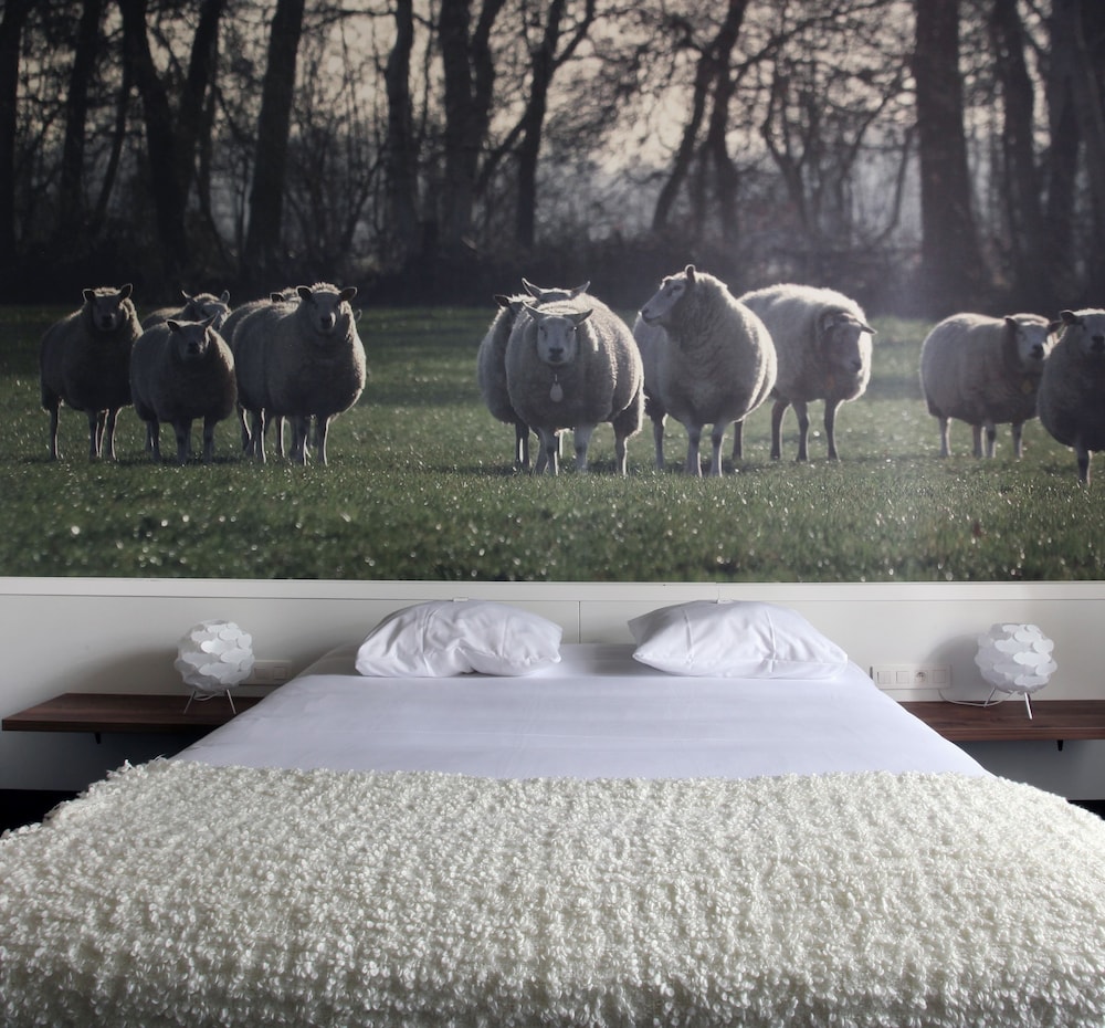 Hotel The Lodge Vilvoorde 4/40