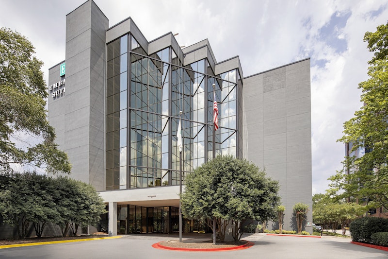 Embassy Suites By Hilton Atlanta Perimeter Center in ATLANTA - GA