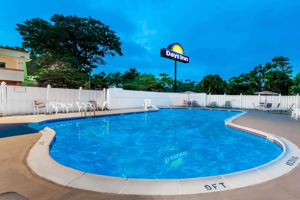 Days Inn by Wyndham Tannersville 4/28