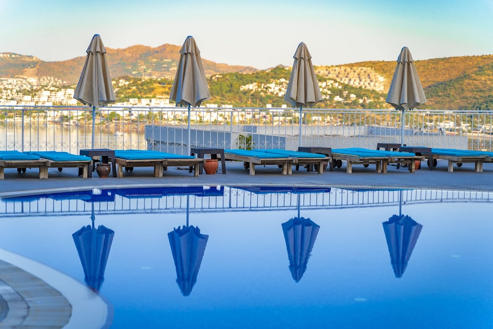 Riva Bodrum Resort - Adult Only +16 7/67