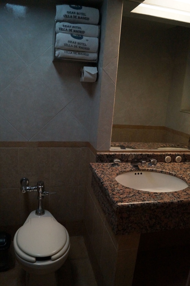 Gran Hotel Villa de Madrid 16/54