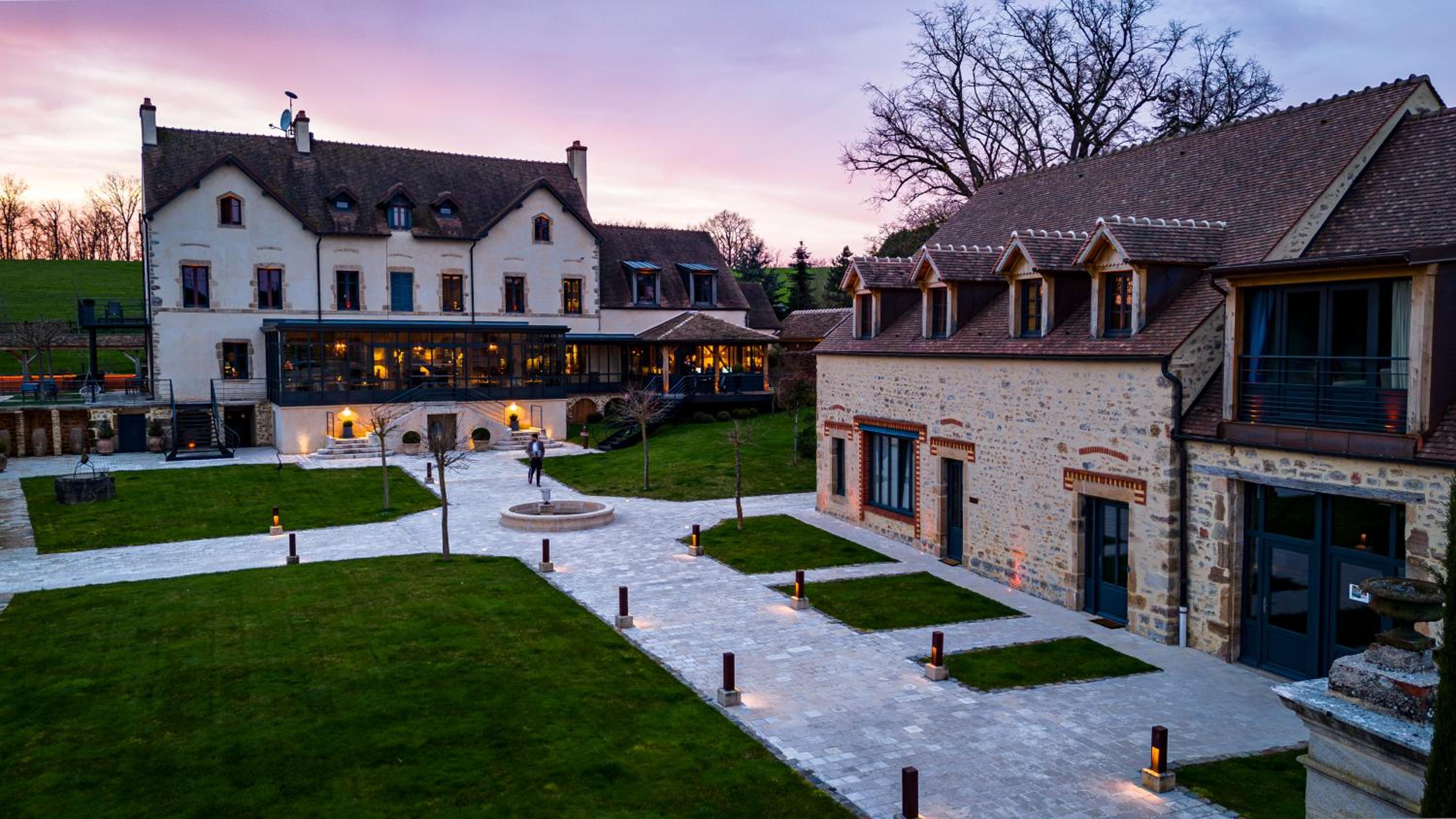 Domaine de Rymska & Spa - Relais & Chateaux 17/22