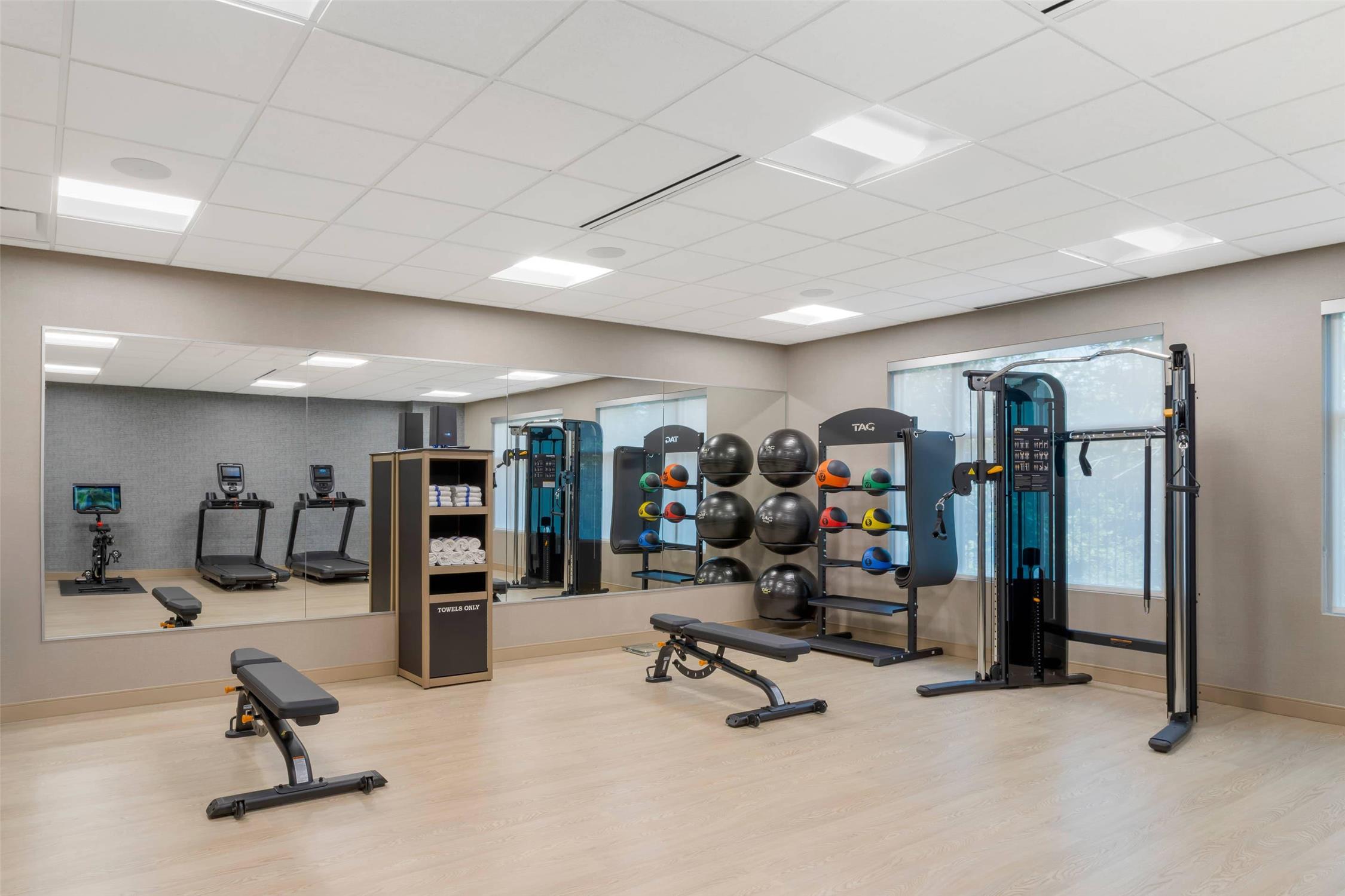 Cambria Hotel Fort Worth - Medical Center 26/39