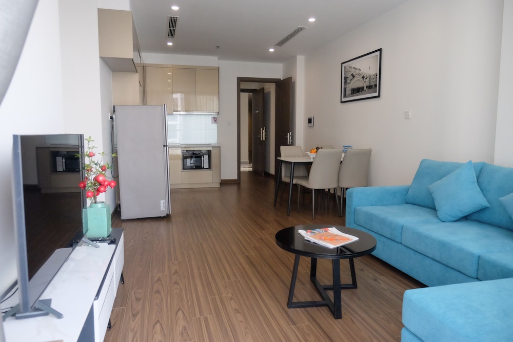 Aspaces Serviced Apartment 34/45