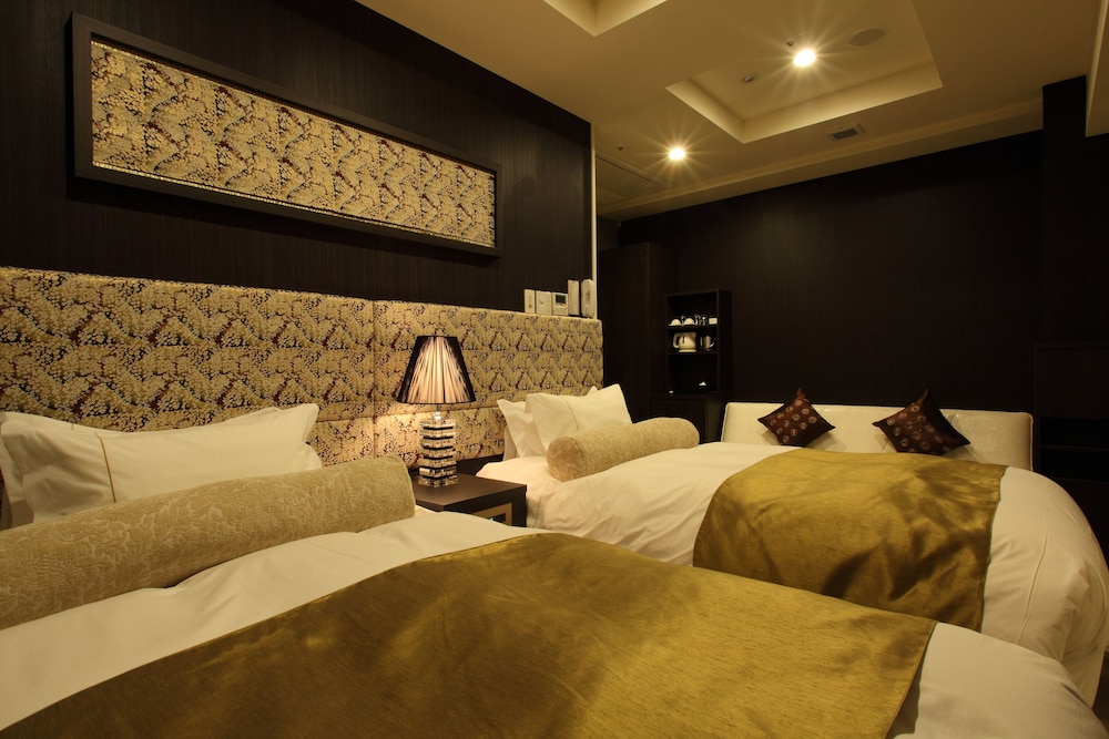 Centurion Hotel Grand Akasakamitsuke Station 37/79
