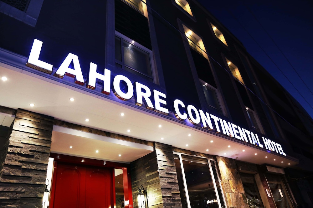 Lahore Continental Hotel 2/71