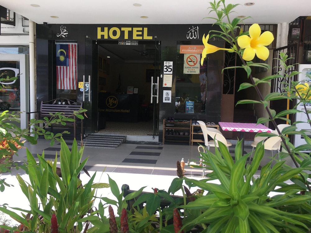 Yellow Mansion Hotel Melaka Raya 4/65