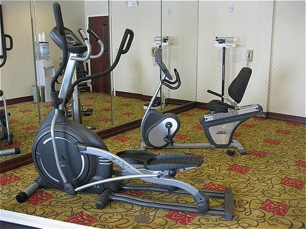 Holiday Inn Express Orlando South Davenport 36/70
