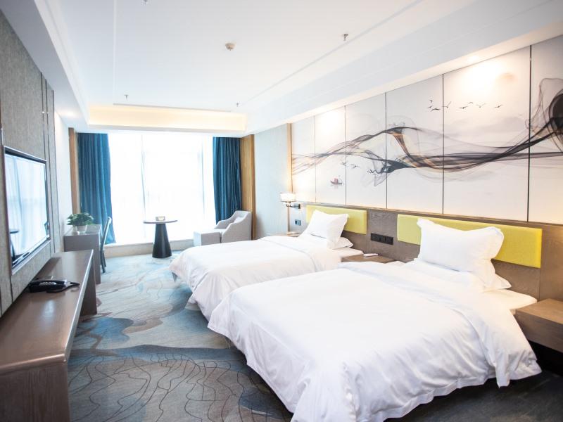 GreenTree Eastern Qinghai Province Xining Haihu Wanda Plaza Hotel 21/46