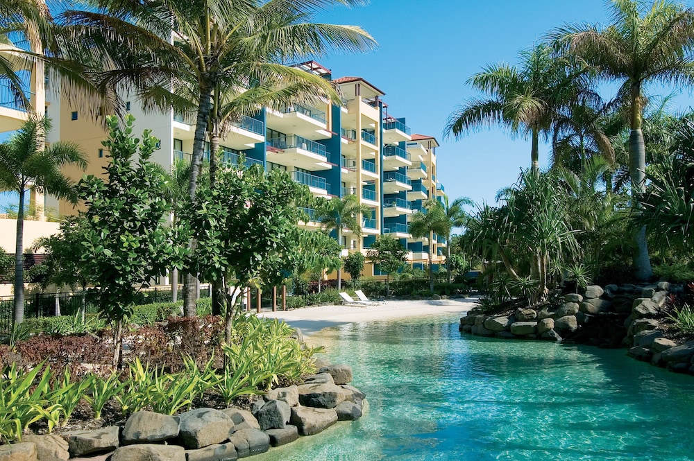 Oaks Sunshine Coast Seaforth Resort 5/66