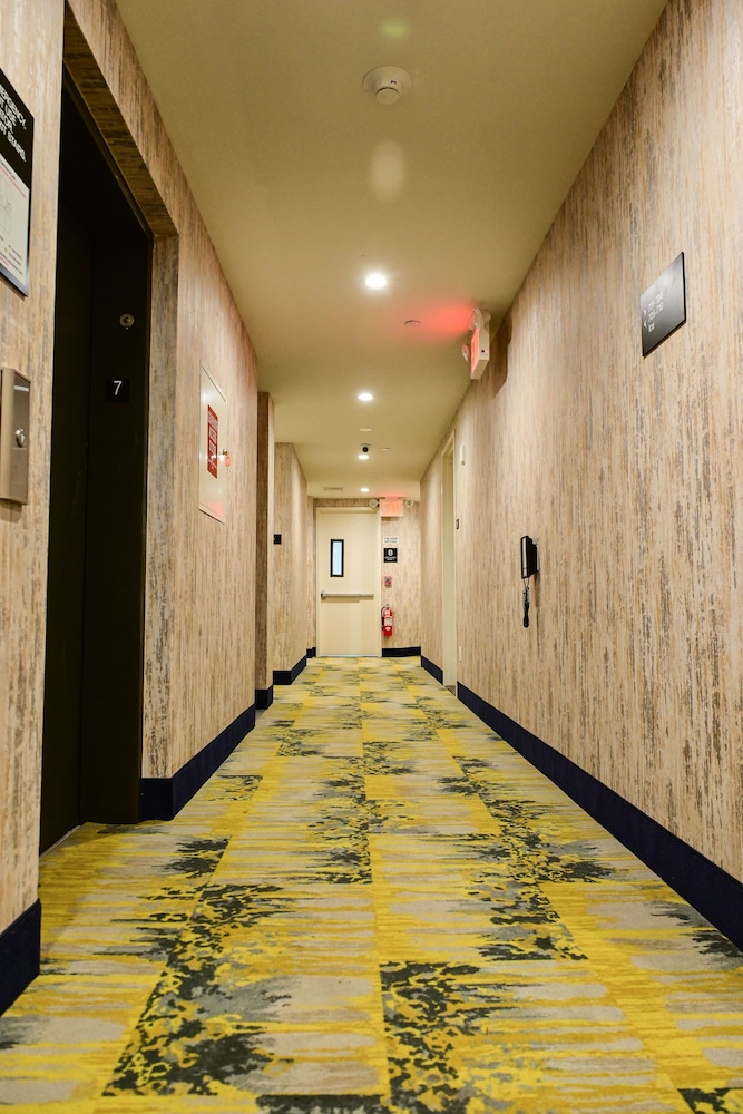 Super 8 by Wyndham Bronx Near Botanical Garden 24/29