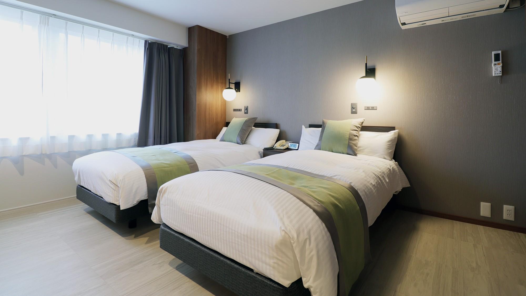 Superior, Twin Beds, Club Floor