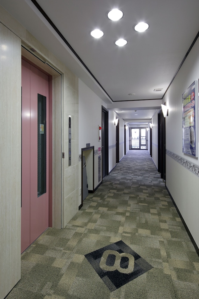 TOYOKO INN CHIBA-EKI HIGASHI-GUCHI 13/62