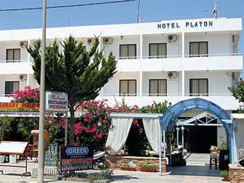 PLATON HOTEL 6/27