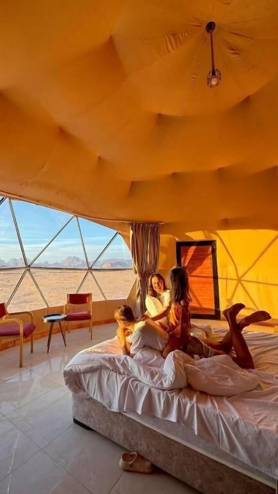 Wadi Rum Classic Camp 22/50