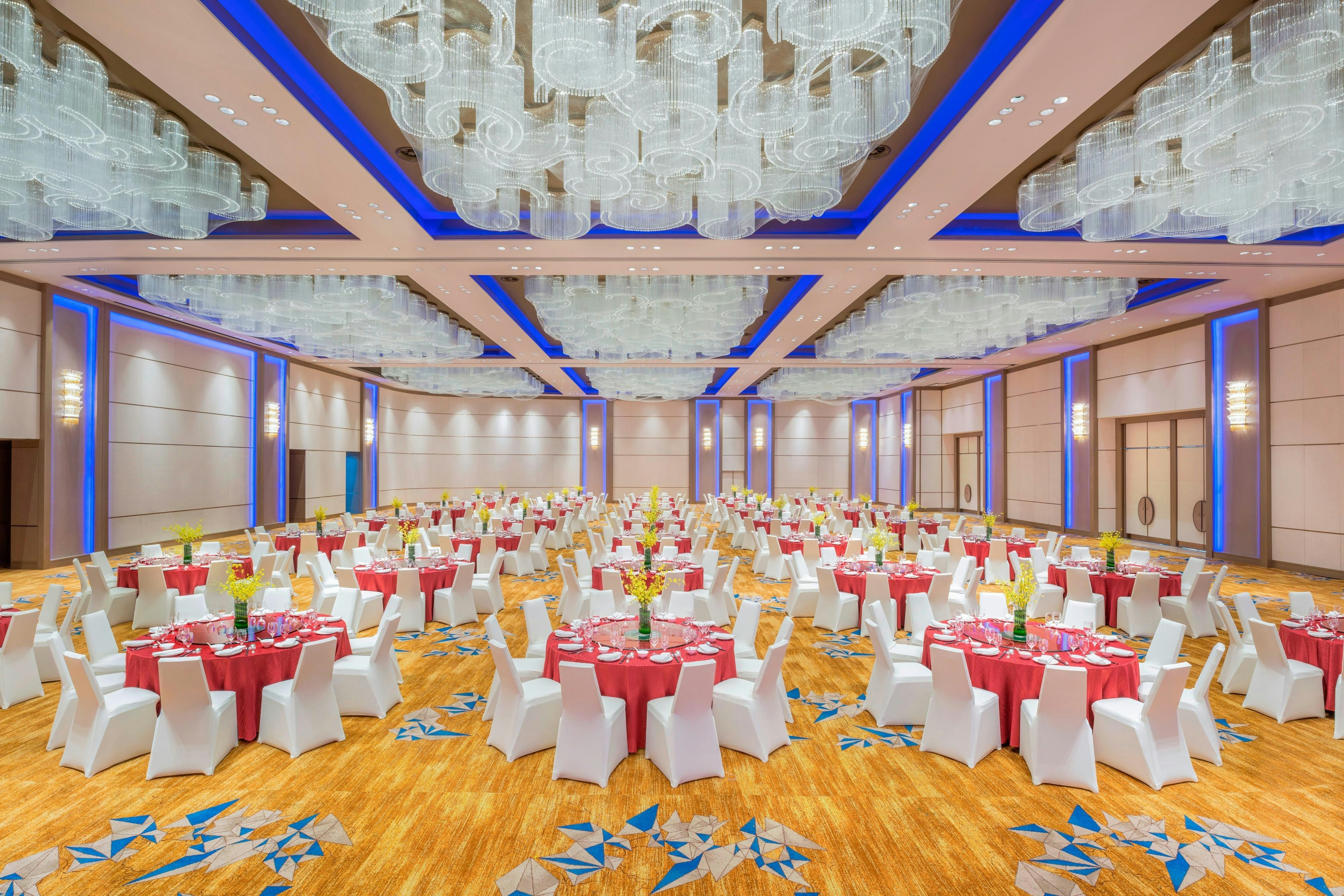 Sheraton Qingdao West Coast 18/21